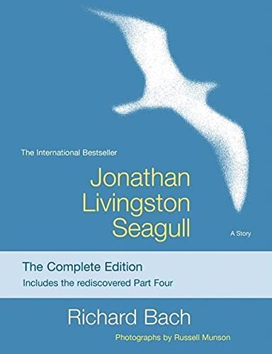 Jonathan Livingston Seagull the Colette edition 