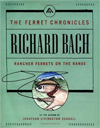 Rancher ferrets on the Range