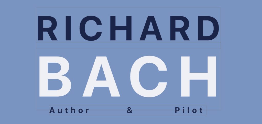 Richard David Bach is an author and pilot born June 23, 1936 in Oak Park, Illinois.
His family moved in 1941 to a little ranch north of Tucson, Arizona where they spent three years before ultimately settling down in Long Beach, California when Richard was eight years old.